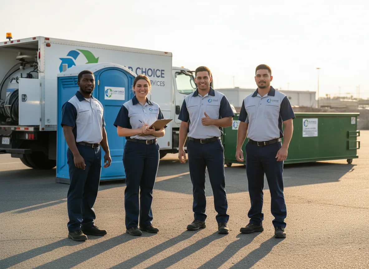 Porta Potty Rental company in Roby, TX