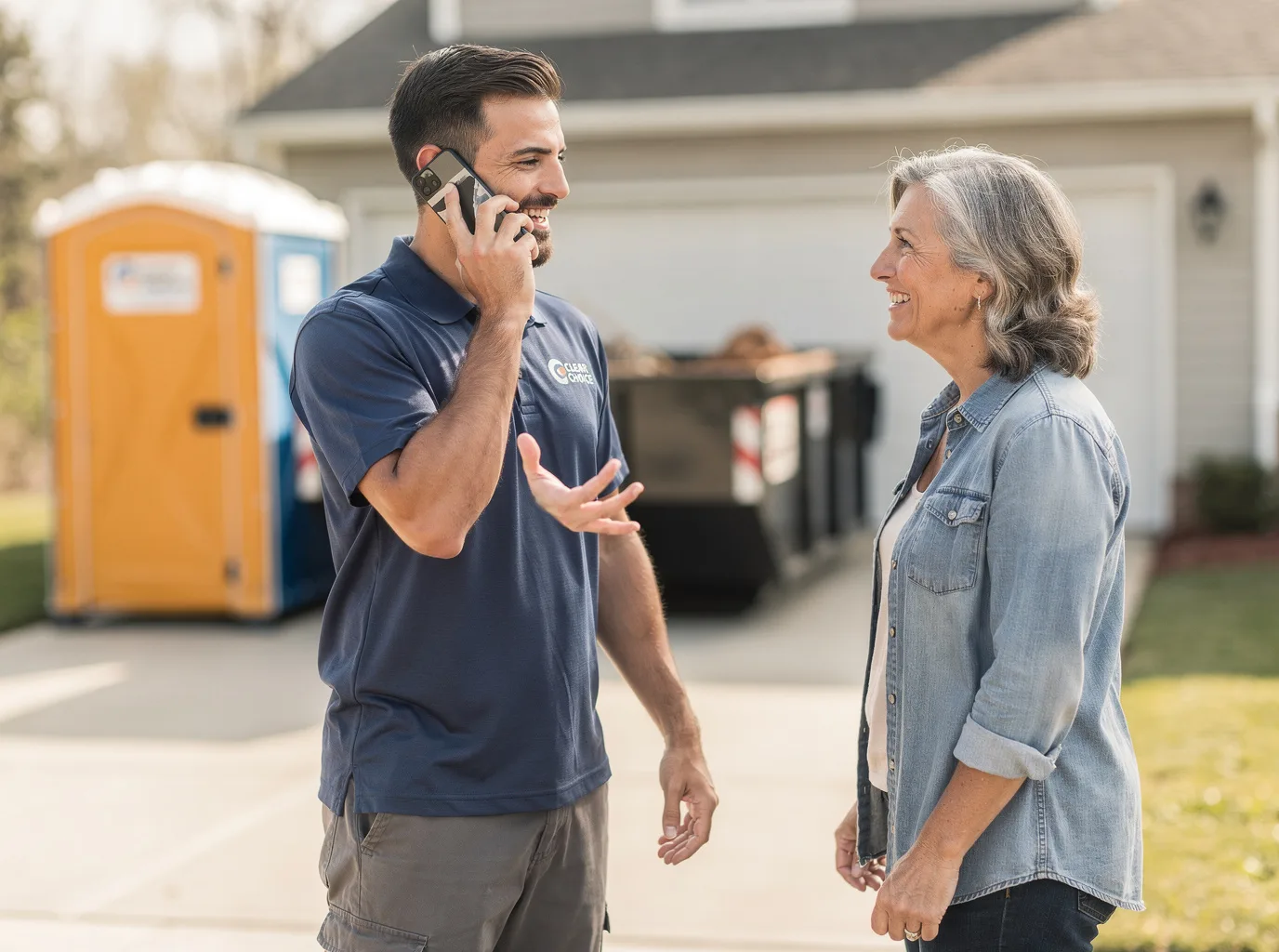Porta Potty Rental Roby, TX FAQs